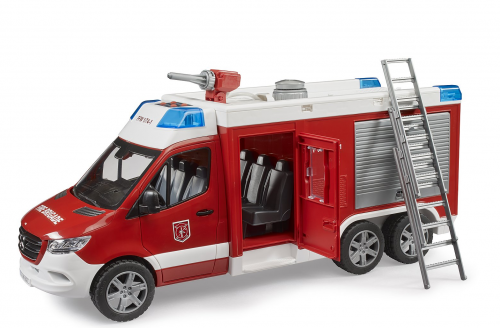 MB Sprinter Feuerwehrrüstwagen mit Licht und Soundmodul